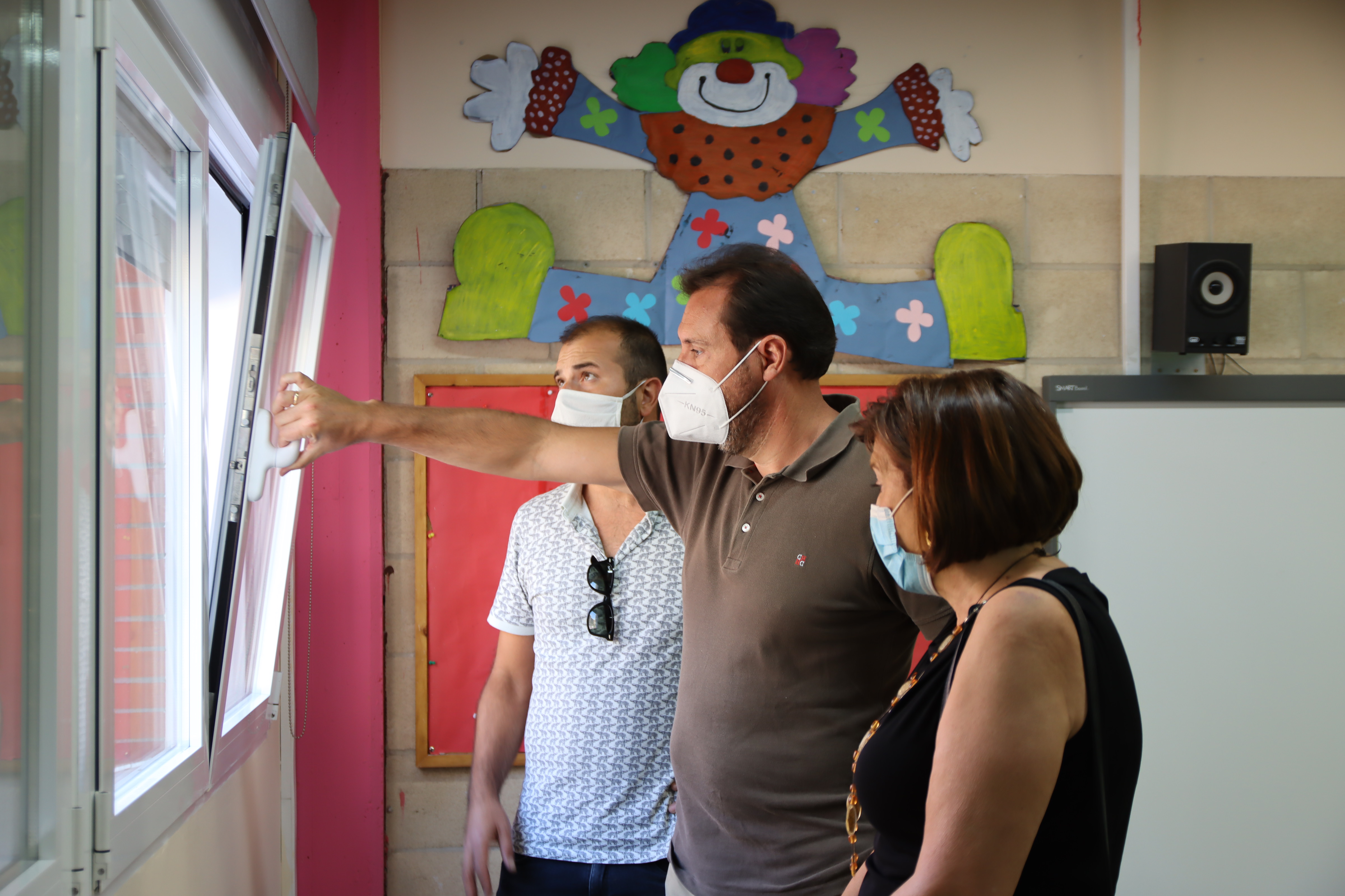 El Ayuntamiento de Valladolid se hace cargo de la limpieza