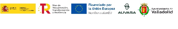 Logos Fondos Europeos parkibici 2202