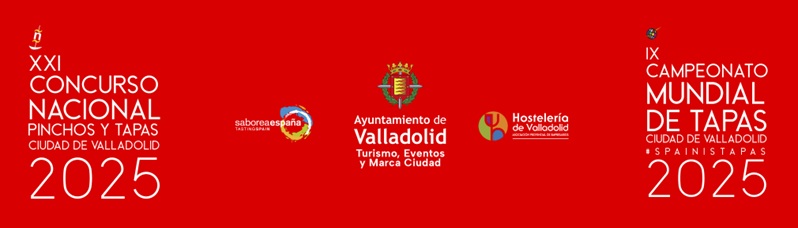 concurso y campeonato tapas 2025