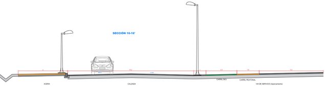 Camino Viejo Simancas planta 11