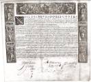 Nombramiento de Familiar del Santo Oficio (1605)