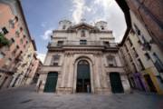 Iglesia de la Vera Cruz en Valladolid