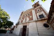 Iglesia de Carmen Extramuros en Valladolid