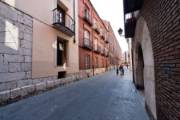 Calle Juan Mambrilla en Valladolid