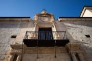 Palacio de los Condes de Gondomar en Valladolid