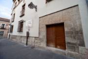 Palacio del Licenciado Butron en Valladolid
