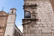 Palacio de Pimentel en Valladolid