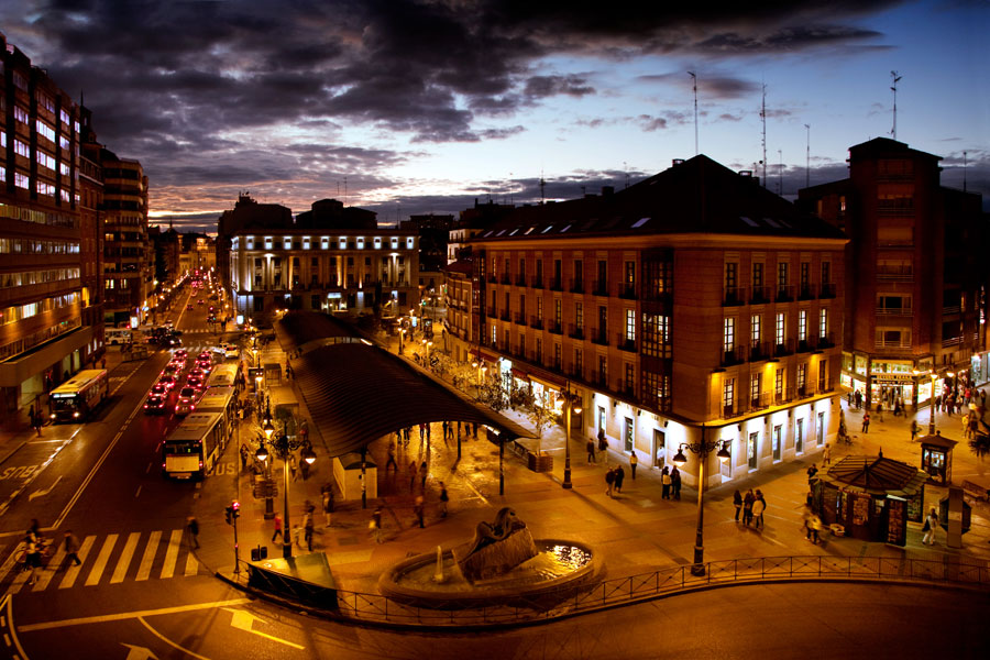 Plaza de España | Portal Web del Ayuntamiento de Valladolid