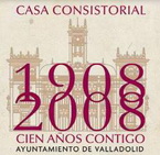 Logo Centenario Casa Consistorial