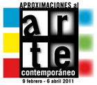 Logo Aproximaciones Arte Contemporáneo