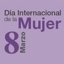 Logo Día Internacional de la Mujer 2011