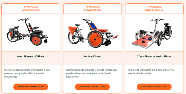 BIKI 20251211 tipos bicis adapta