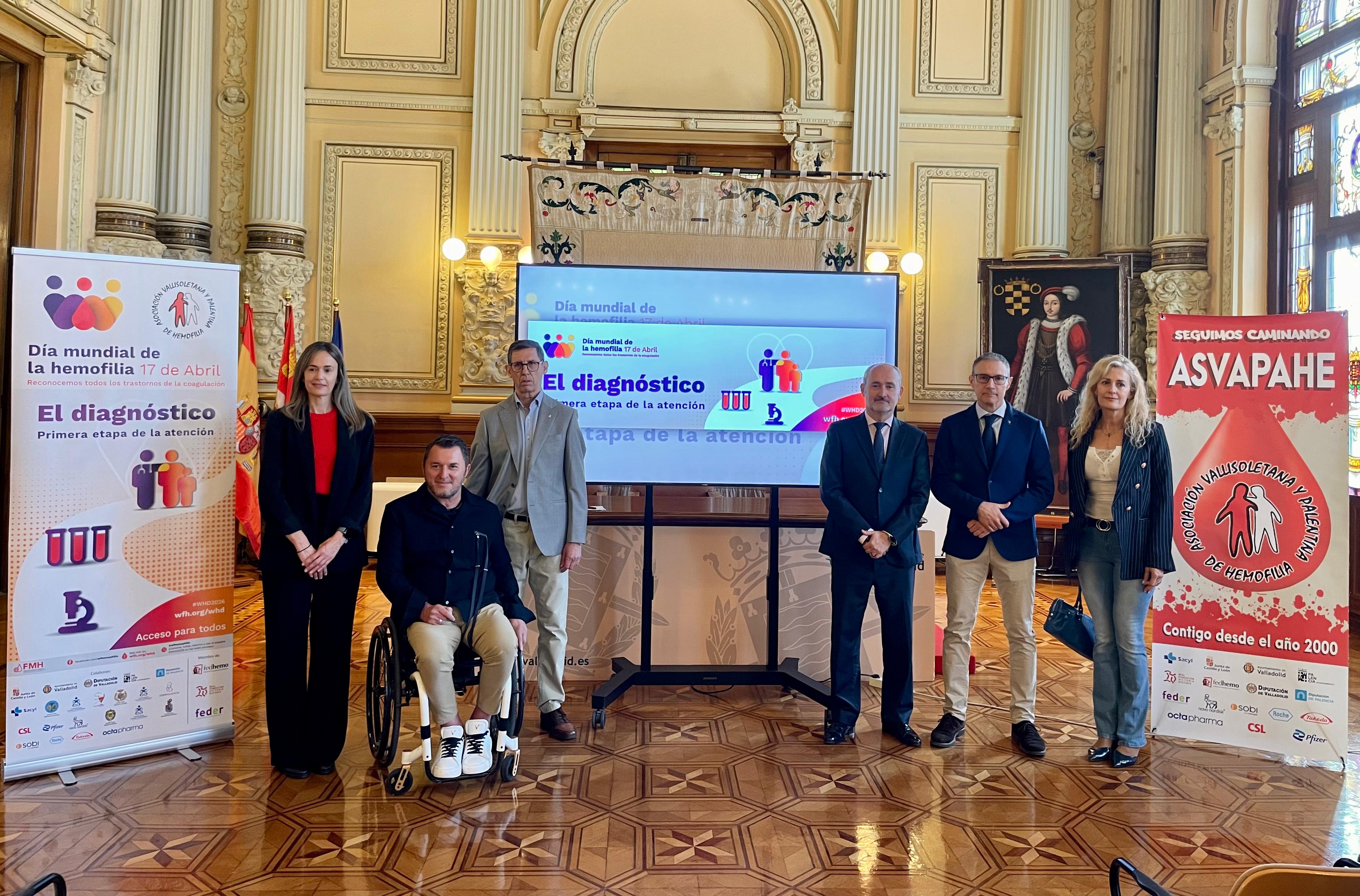 20260417 Día Mundial Hemofilia 2