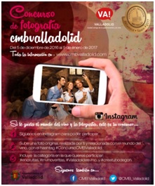 cartel concurso instagram