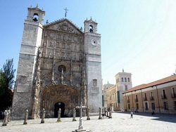 Exterior Iglesia de San Pablo