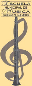 Logo Escuela de Música Mariano de las Eras