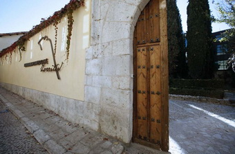 Fachada Casa de José Zorrilla