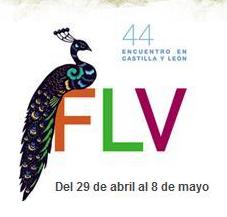 Logo Feria del Libro de Valladolid 2011