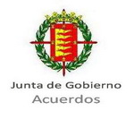 Logo Junta de Gobierno. Acuerdos
