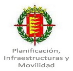 Logo Planificación, Infraestructuras y Movilidad