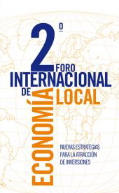 Logo Segundo Foro Internacional de Economía Local