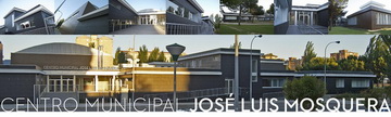 Logo Centro Integrado José Luís Mosquera