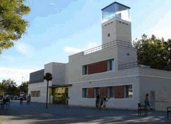 Exterior de Espacio Joven