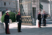 La Guardia Real
