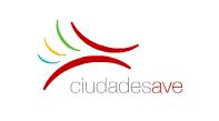 Logo Red de Ciudades AVE