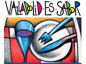 Logo Valladolid es Sabor