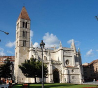 Iglesia de Santa María de la Antigua