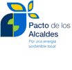 Logo Pacto de Alcaldes