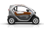 Coche Renault Twizy