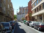 Calle San Agustín