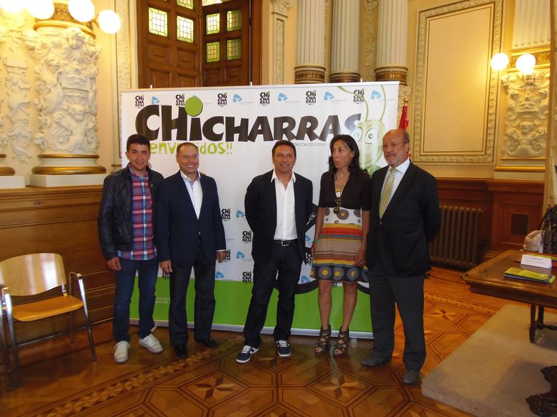 chicharras 2013
