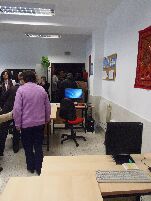 Aspecto de las nuevas instalaciones