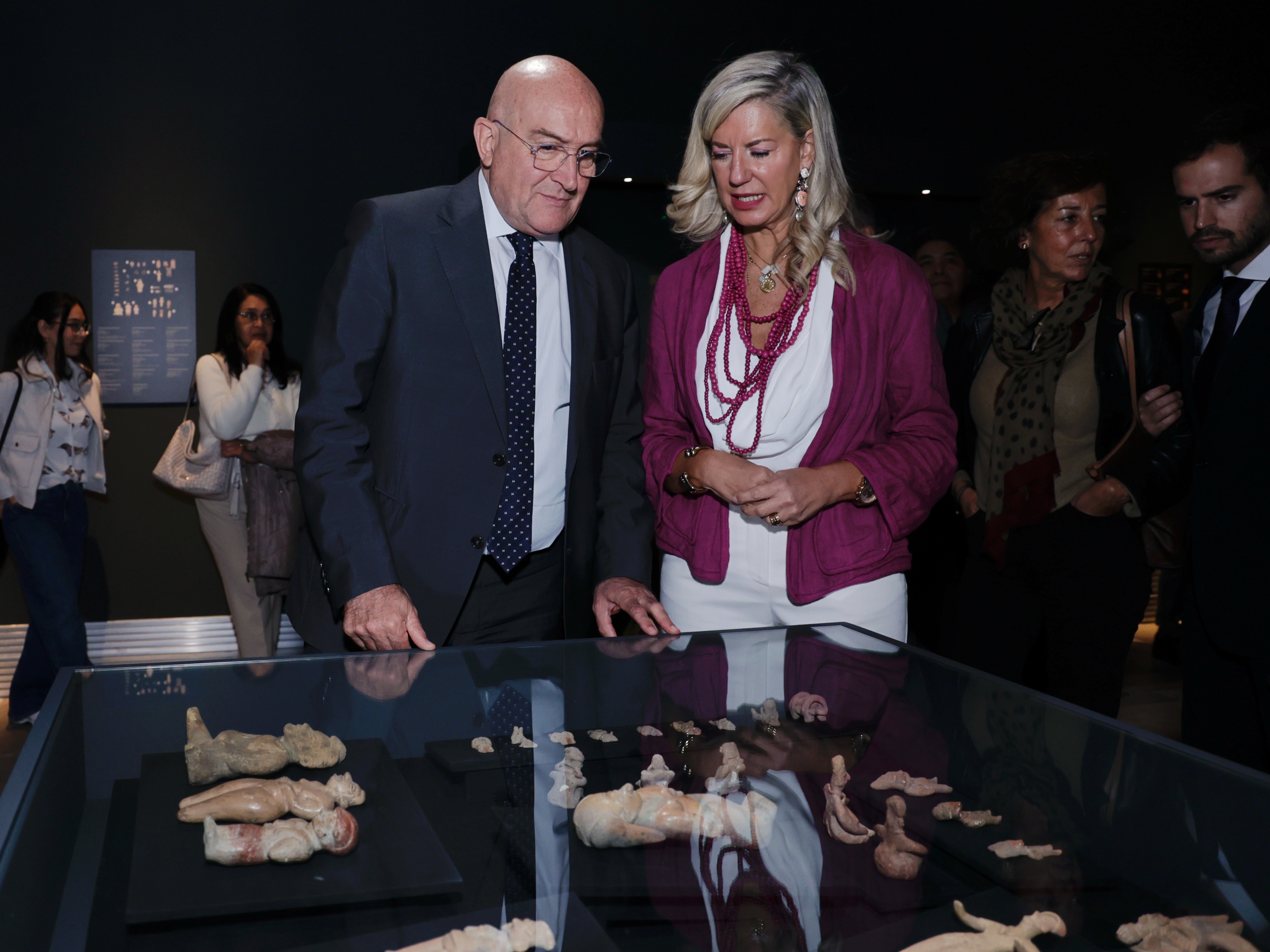 20251010 Expo arte Precolombino - Alcalde 28