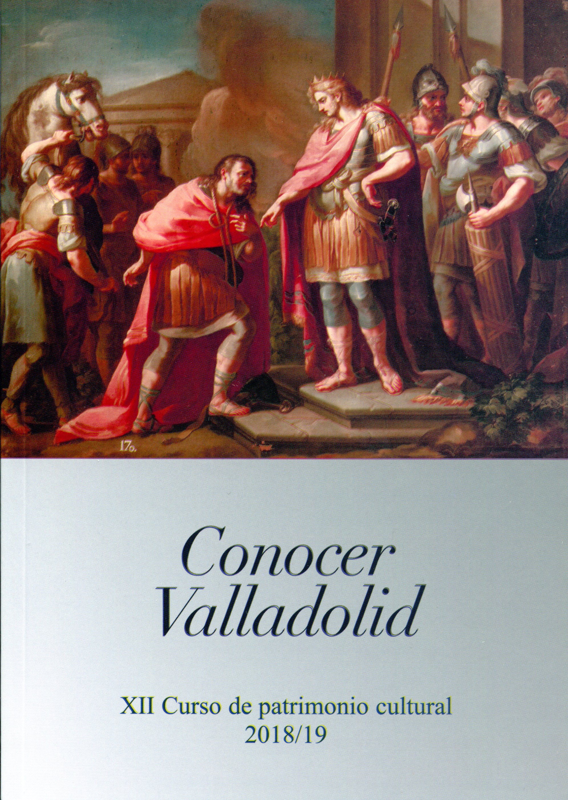 XII Conocer Valladolid