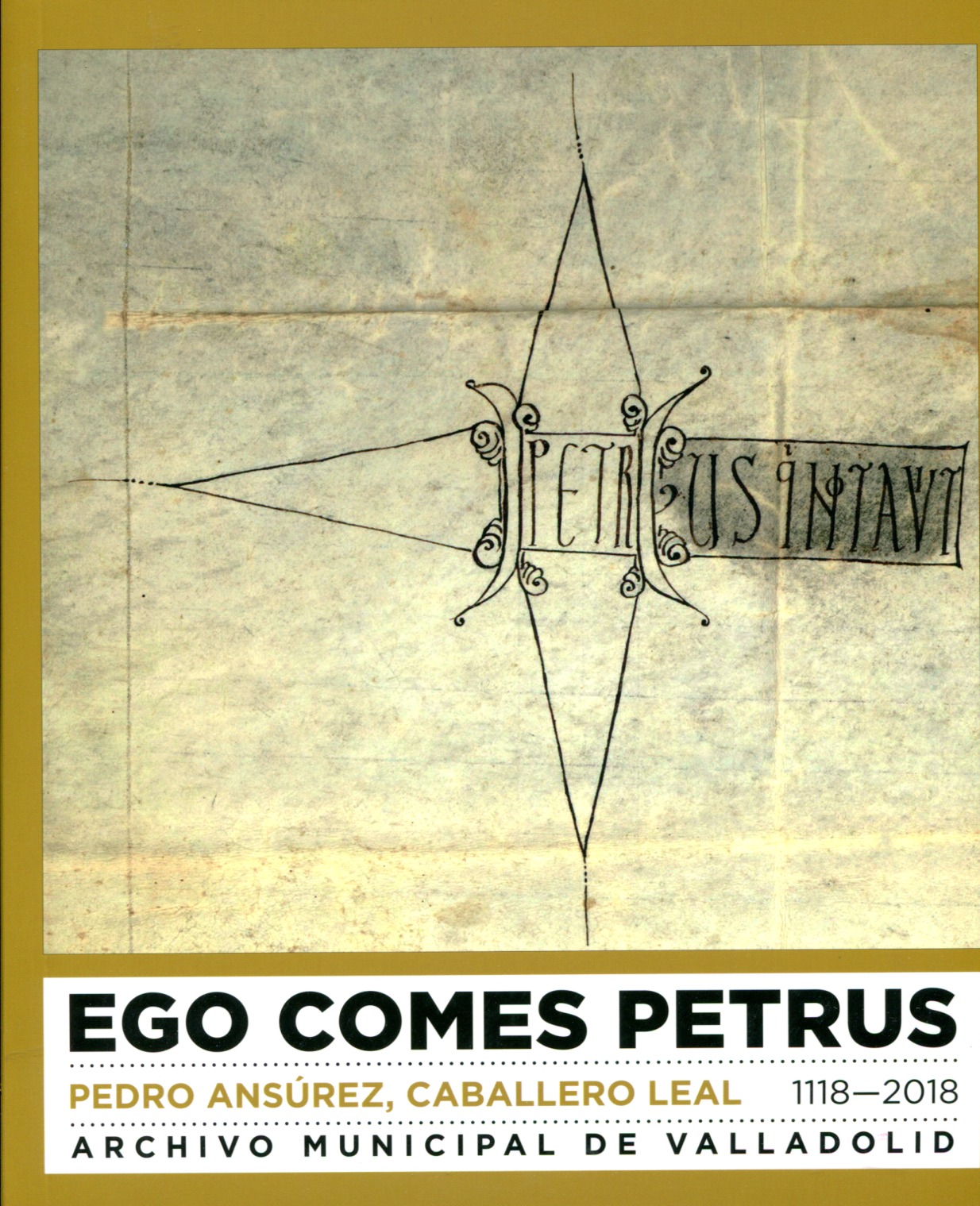 Ego comes Petrus