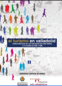 Portada estudio de Turismo en Valladolid
