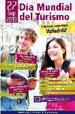 Cartel anunciador de las actividades organizadas