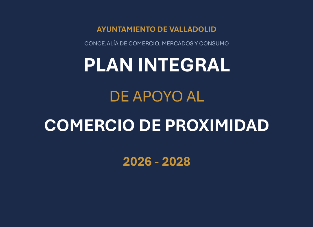 Plan de comercio 2026-2028