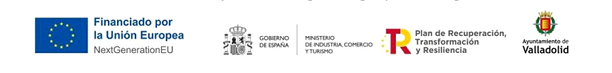 Cámara Rondilla logos fondos europeos