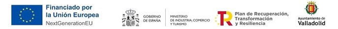 Logos fondos europeos Ministerio Industria