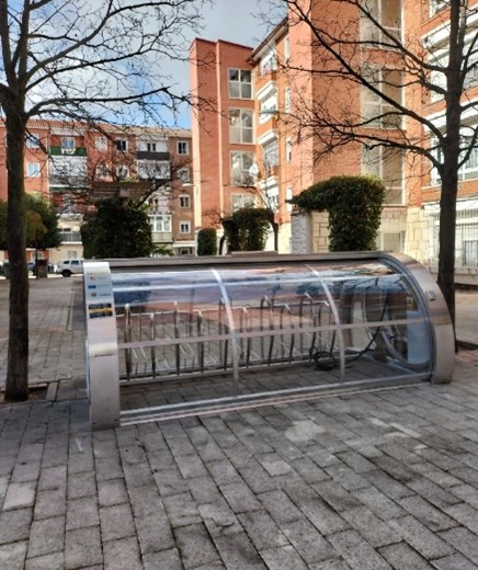 parkibici rafael cano