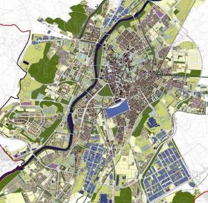 Aprobación inicial PGOU 2015