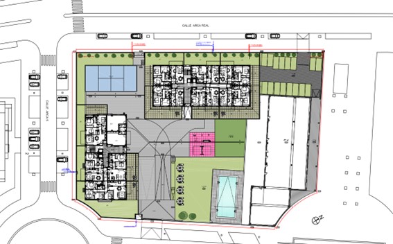PARCELA 16 DEL P.P. ARCAS REALES 2