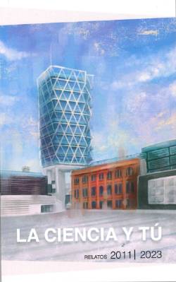 Cubierta del libro LA CIENCIA Y TÚ_recortada