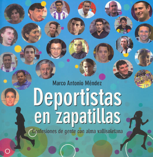 Deportistas en zapatillas