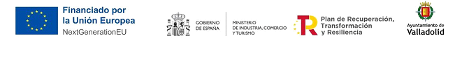 Logos fondos Europeos galería Rondilla